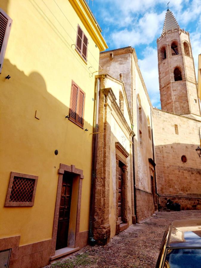 Little House Appartamento Alghero Esterno foto